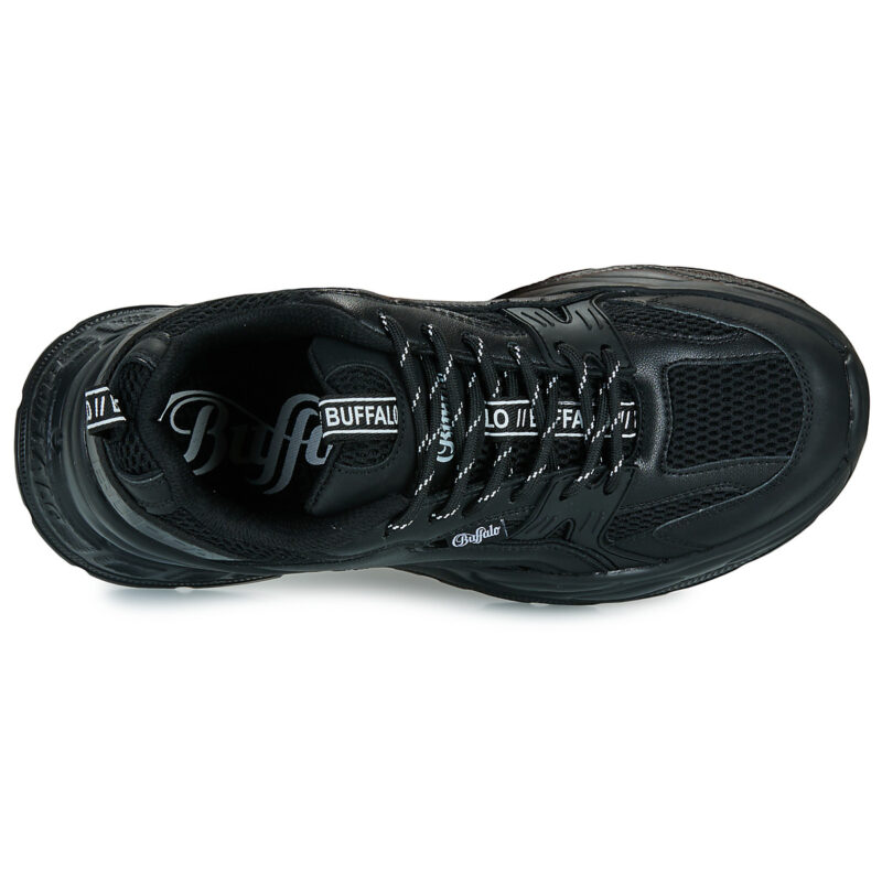 Buffalo YUNO Nero Sneakers basse Donna - 6