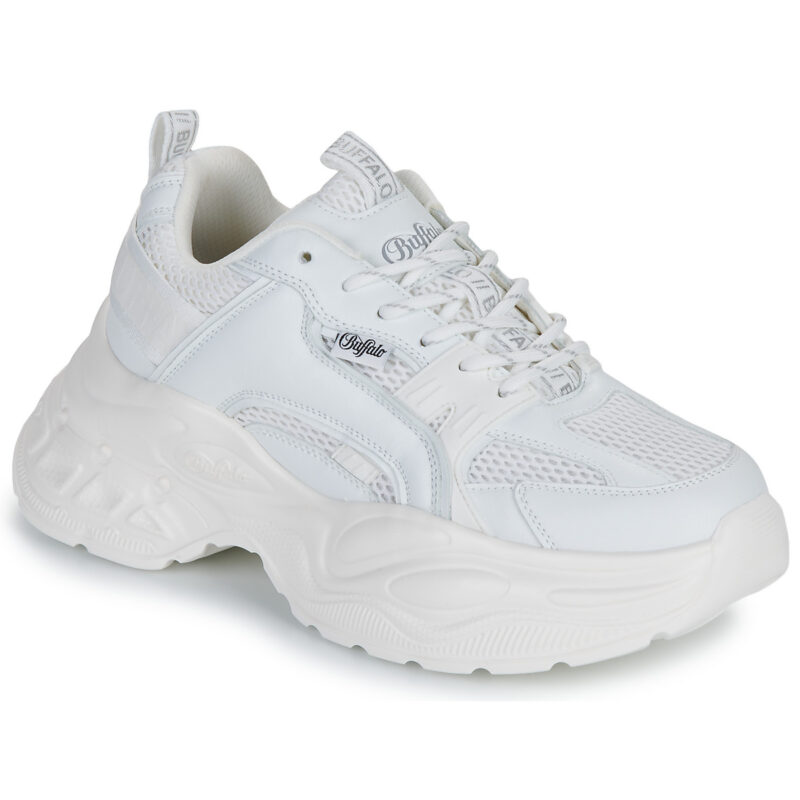 Buffalo  YUNO  Bianco -  Sneakers basse Donna - 1