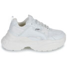 Buffalo  YUNO  Bianco -  Sneakers basse Donna - 2
