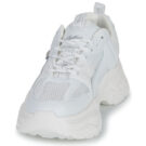 Buffalo  YUNO  Bianco -  Sneakers basse Donna - 3