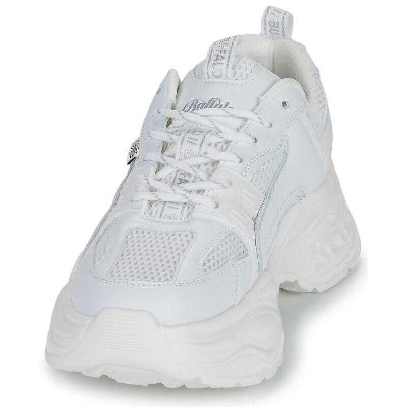 Buffalo  YUNO  Bianco -  Sneakers basse Donna - 3