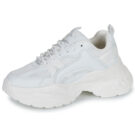 Buffalo  YUNO  Bianco -  Sneakers basse Donna - 4