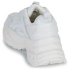 Buffalo  YUNO  Bianco -  Sneakers basse Donna - 5