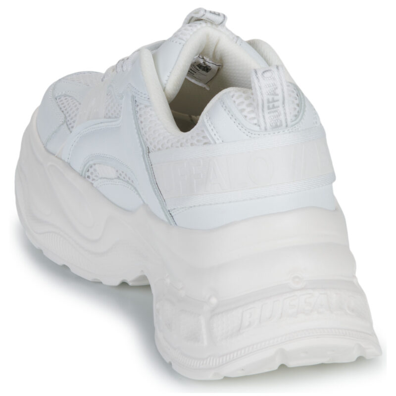 Buffalo  YUNO  Bianco -  Sneakers basse Donna - 5