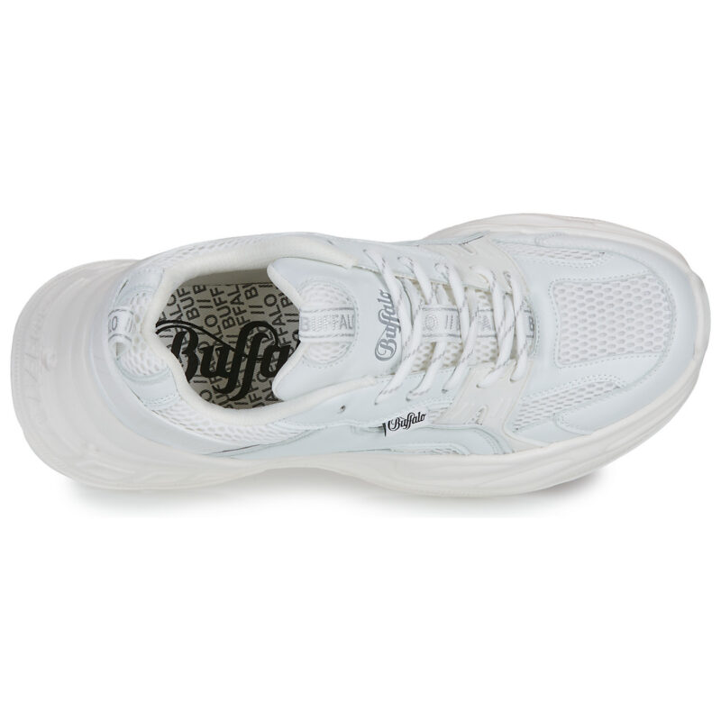 Buffalo  YUNO  Bianco -  Sneakers basse Donna - 6