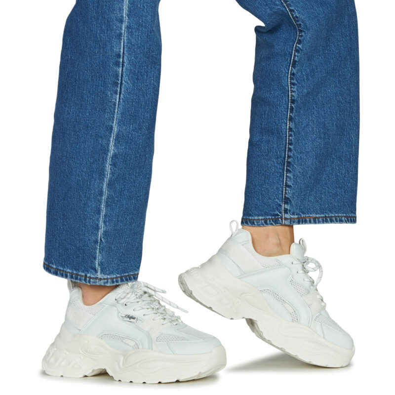 Buffalo  YUNO  Bianco -  Sneakers basse Donna - 8