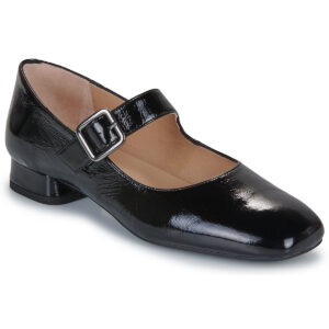 Unisa  CUVER  Nero -  Ballerine Donna
