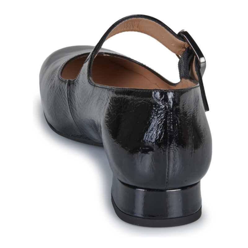Unisa CUVER Nero Ballerine Donna - 5