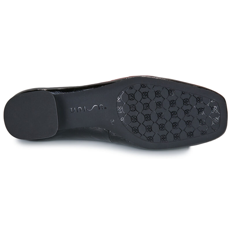 Unisa CUVER Nero Ballerine Donna - 7