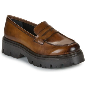 Melvin & Hamilton  TALIA 7  Marrone -  Mocassini Donna