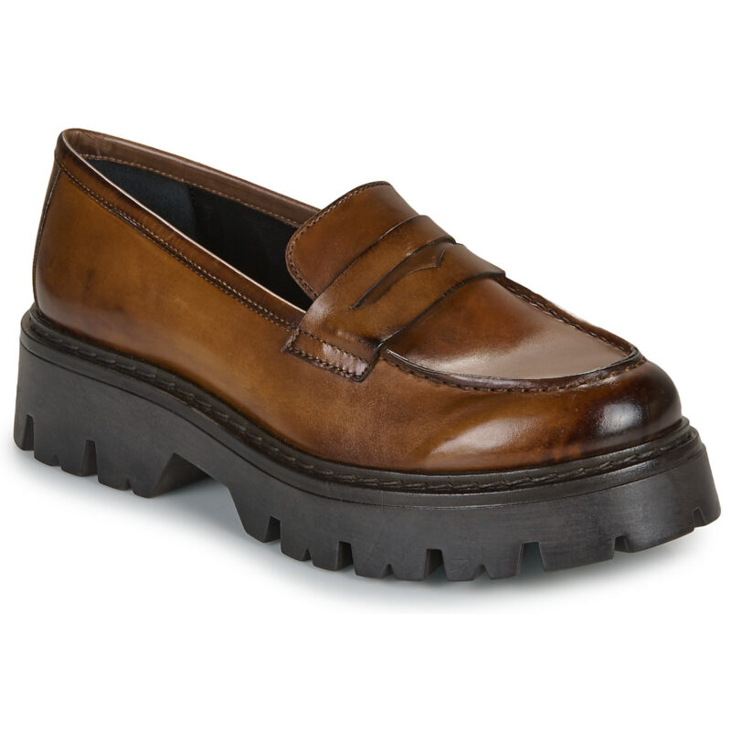 Melvin & Hamilton  TALIA 7  Marrone -  Mocassini Donna - 1