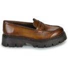 Melvin & Hamilton  TALIA 7  Marrone -  Mocassini Donna - 2