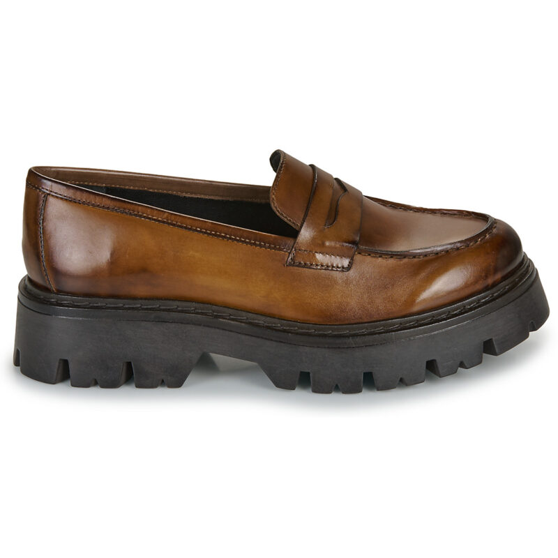 Melvin & Hamilton  TALIA 7  Marrone -  Mocassini Donna - 2
