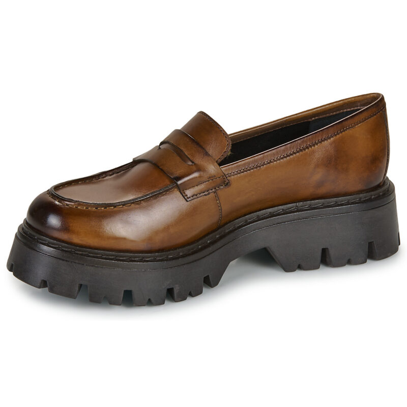 Melvin & Hamilton  TALIA 7  Marrone -  Mocassini Donna - 4