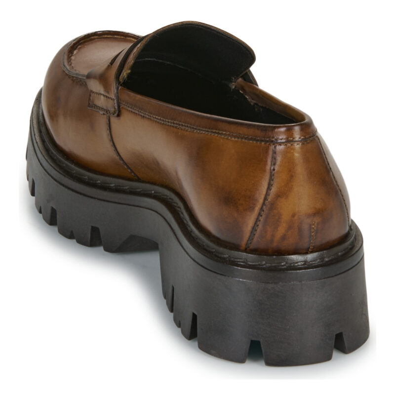 Melvin & Hamilton  TALIA 7  Marrone -  Mocassini Donna - 5