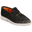 Melvin & Hamilton  ADLEY 3  Nero -  Mocassini Donna - 1