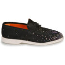 Melvin & Hamilton  ADLEY 3  Nero -  Mocassini Donna - 2