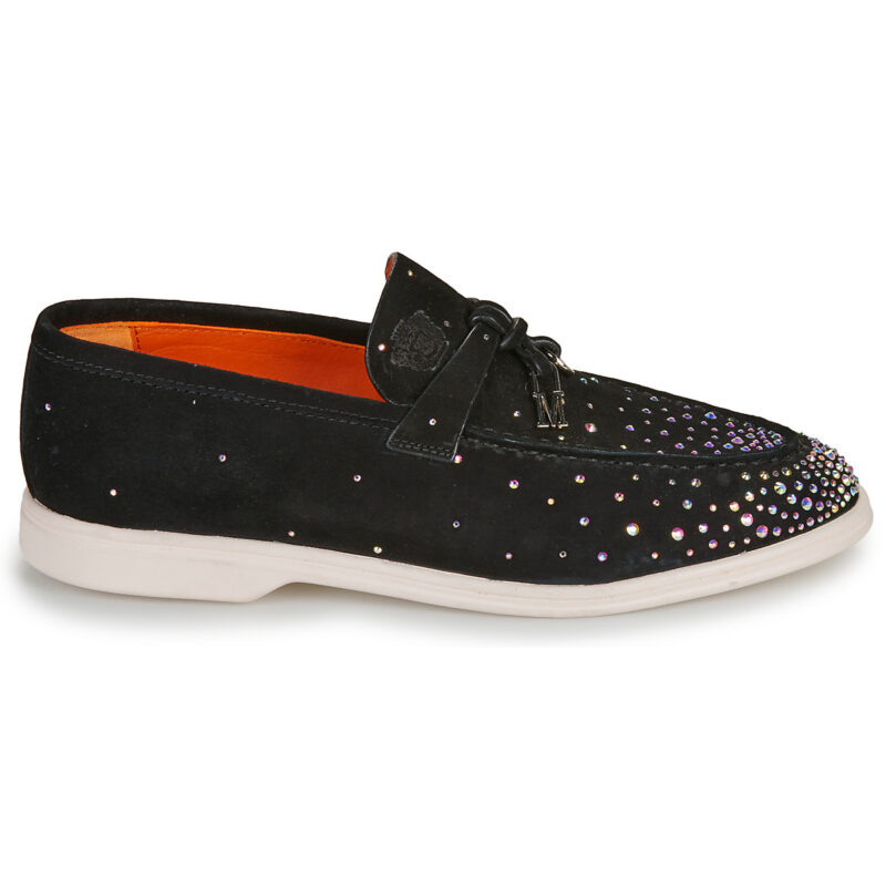 Melvin & Hamilton  ADLEY 3  Nero -  Mocassini Donna - 2