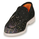 Melvin & Hamilton  ADLEY 3  Nero -  Mocassini Donna - 3