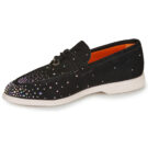 Melvin & Hamilton  ADLEY 3  Nero -  Mocassini Donna - 4
