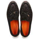 Melvin & Hamilton  ADLEY 3  Nero -  Mocassini Donna - 6