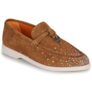 Melvin & Hamilton  ADLEY 3  Marrone -  Mocassini Donna - 1