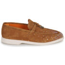 Melvin & Hamilton  ADLEY 3  Marrone -  Mocassini Donna - 2