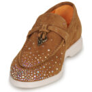 Melvin & Hamilton  ADLEY 3  Marrone -  Mocassini Donna - 3