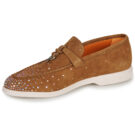 Melvin & Hamilton  ADLEY 3  Marrone -  Mocassini Donna - 4