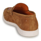 Melvin & Hamilton  ADLEY 3  Marrone -  Mocassini Donna - 5