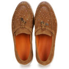 Melvin & Hamilton  ADLEY 3  Marrone -  Mocassini Donna - 6