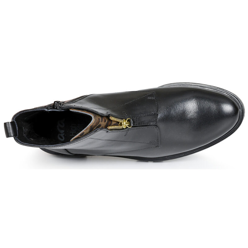 Ara  TULSA  Nero -  Stivaletti Donna - 6