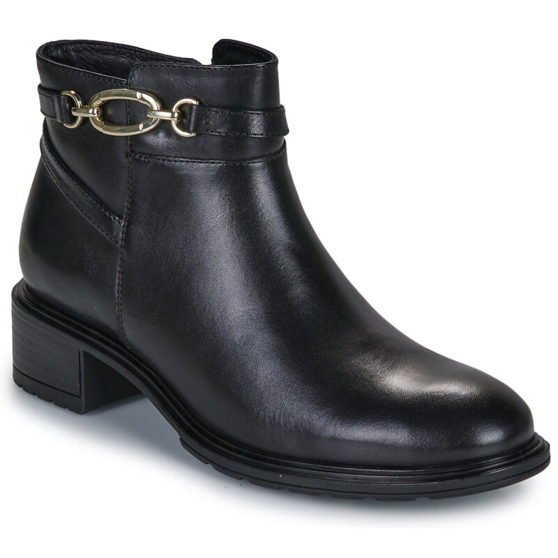 Ara  PARKER-ST.2.0  Nero -  Stivaletti Donna - 1