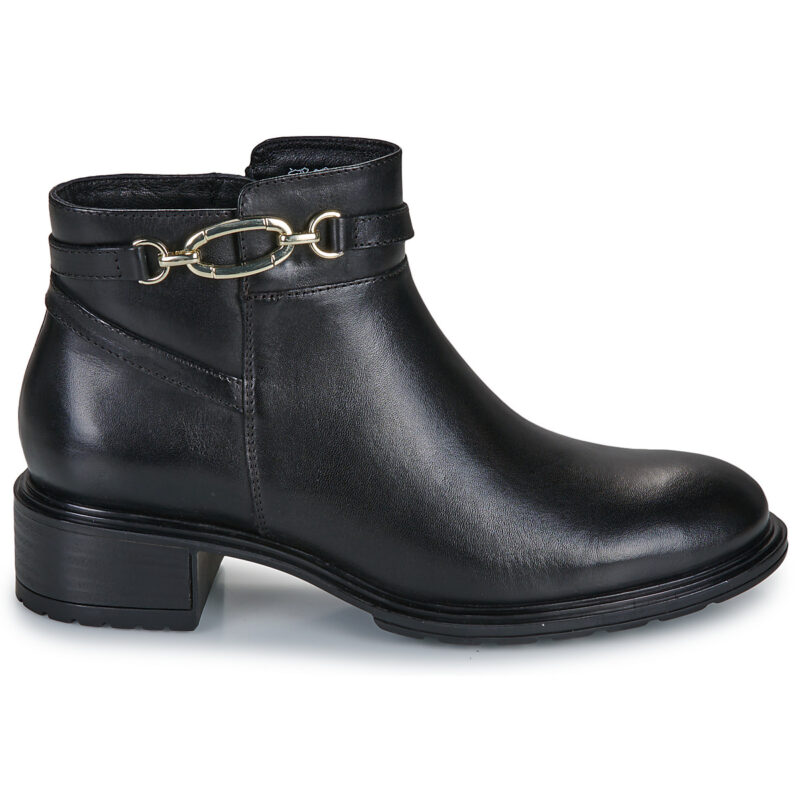 Ara  PARKER-ST.2.0  Nero -  Stivaletti Donna - 2
