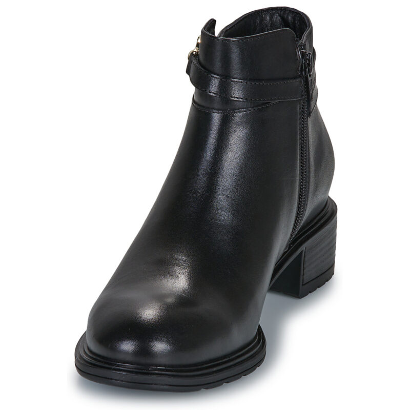 Ara  PARKER-ST.2.0  Nero -  Stivaletti Donna - 3