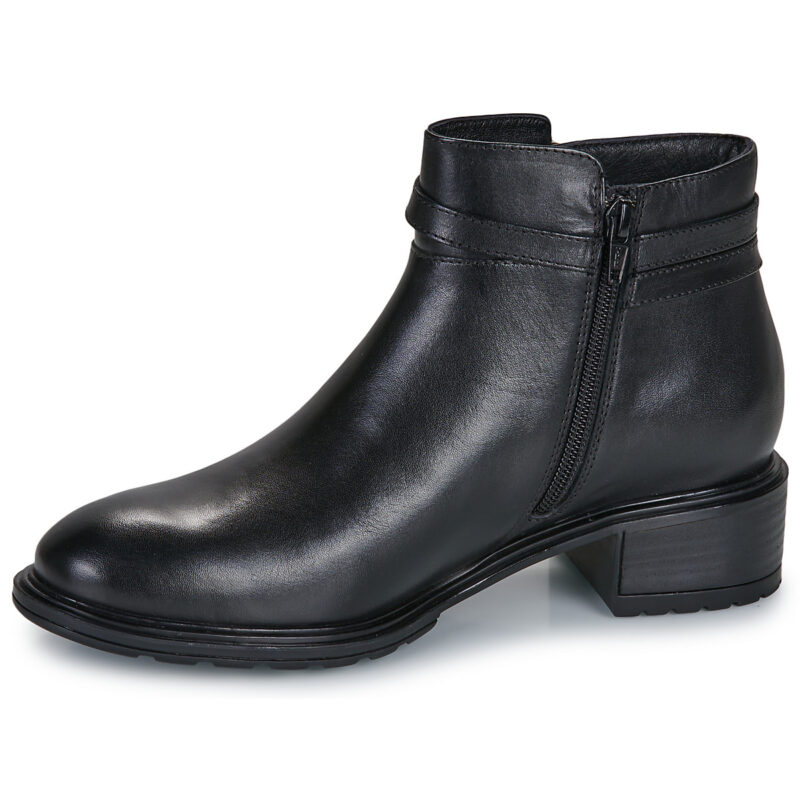 Ara  PARKER-ST.2.0  Nero -  Stivaletti Donna - 4