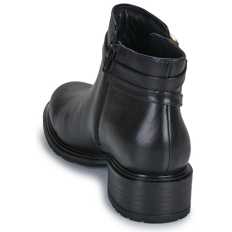 Ara  PARKER-ST.2.0  Nero -  Stivaletti Donna - 5