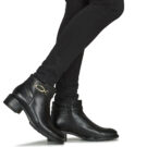 Ara  PARKER-ST.2.0  Nero -  Stivaletti Donna - 8
