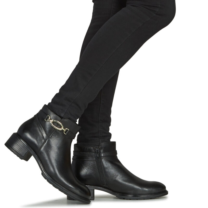 Ara  PARKER-ST.2.0  Nero -  Stivaletti Donna - 8