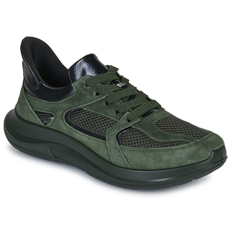 Ara  MOTION  Kaki -  Sneakers basse Donna - 1