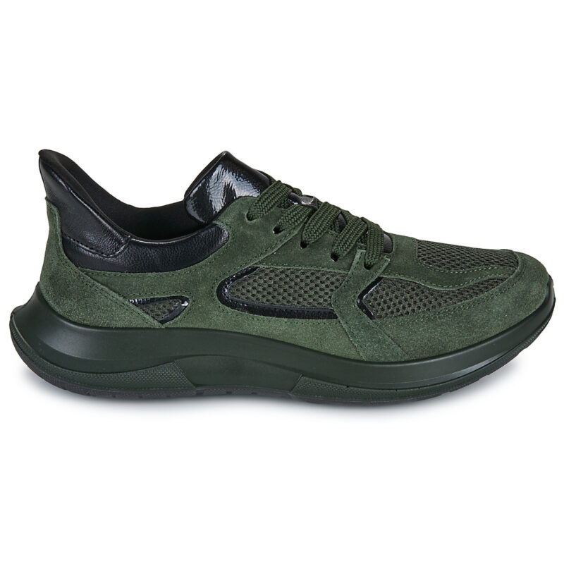 Ara  MOTION  Kaki -  Sneakers basse Donna - 2