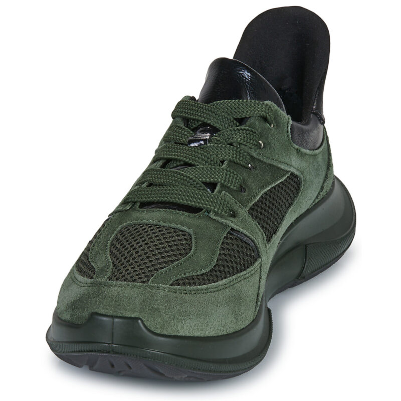 Ara  MOTION  Kaki -  Sneakers basse Donna - 3