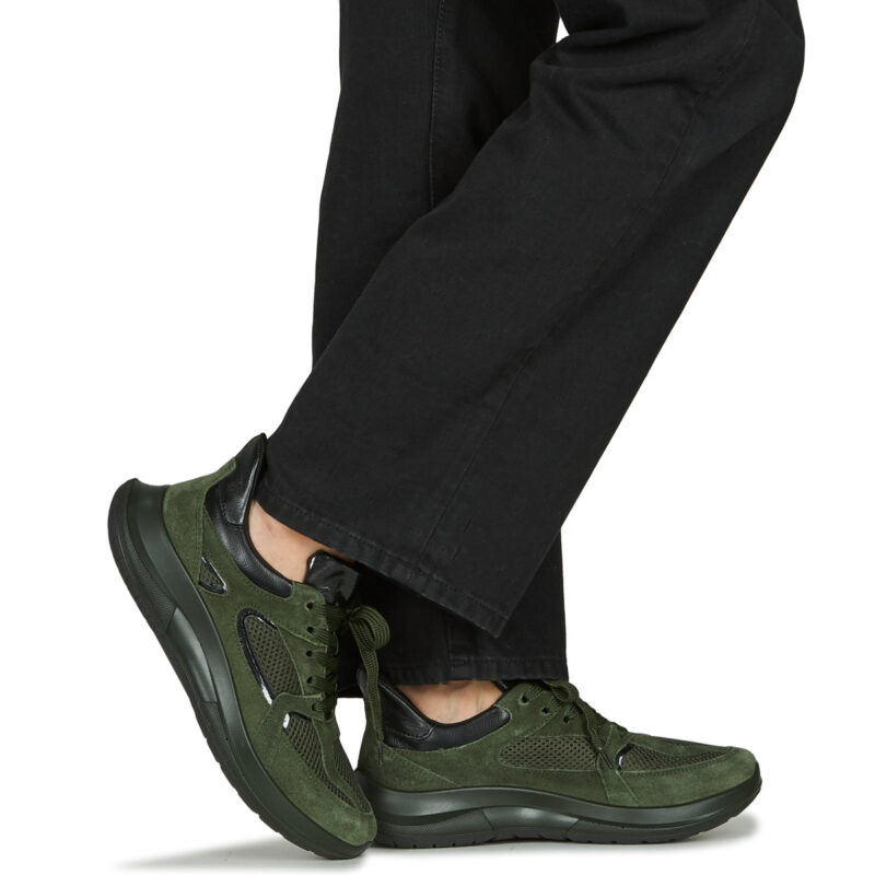Ara  MOTION  Kaki -  Sneakers basse Donna - 8