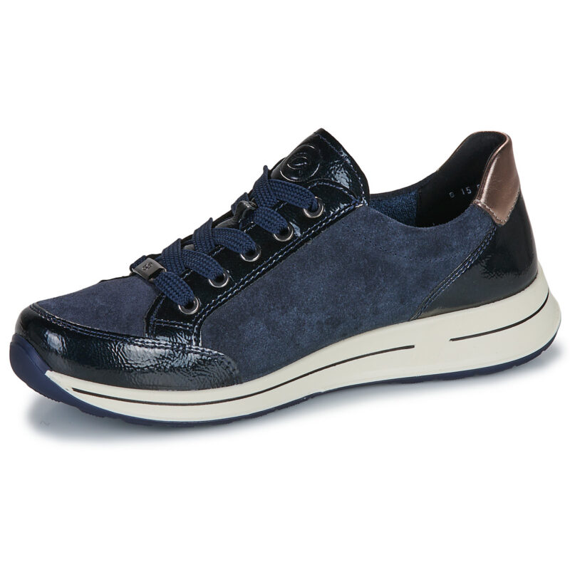 Ara OSAKA 2.0 Marine Sneakers basse Donna - 4