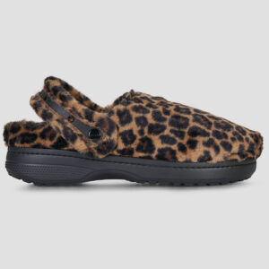 Crocs  Classic Unfurgettable Animal Clog  Marrone -  Zoccoli Donna