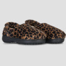 Crocs Classic Unfurgettable Animal Clog Braun Damen-Clogs - Gr&ouml;&szlig;e 2