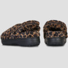 Crocs Classic Unfurgettable Animal Clog Braun Damen-Clogs - Gr&ouml;&szlig;e 3