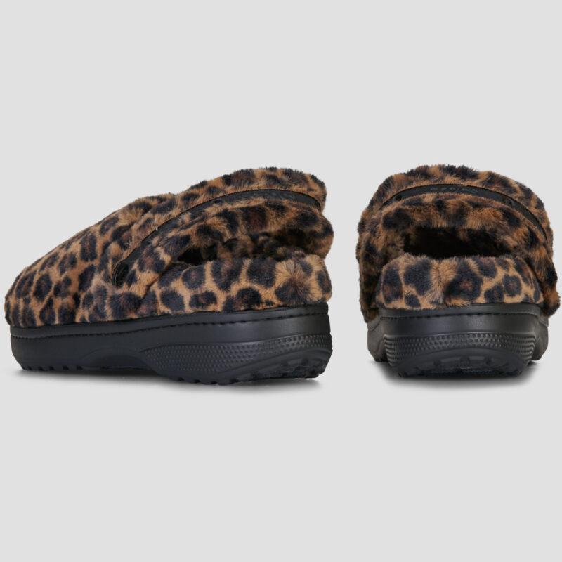 Crocs Classic Unfurgettable Animal Clog Braun Damen-Clogs - Gr&ouml;&szlig;e 3