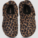 Crocs Classic Unfurgettable Animal Clog Braun Damen-Clogs - Gr&ouml;&szlig;e 5