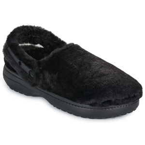 Crocs  Classic Unfurgettable Clog  Nero -  Zoccoli Donna